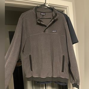 Patagonia quarter button up